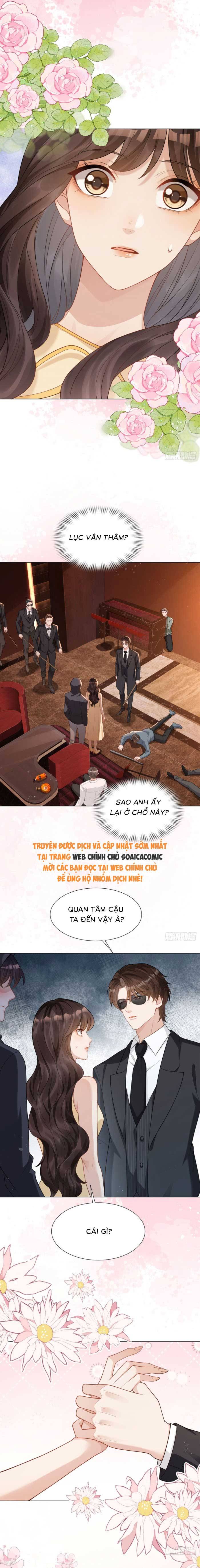 Kết Hôn Với Đại Lão Thực Vật - Chap 28 - Trang 11