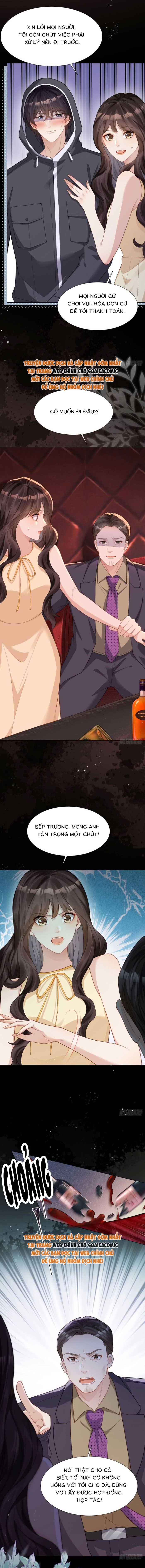 Kết Hôn Với Đại Lão Thực Vật - Chap 28 - Trang 8