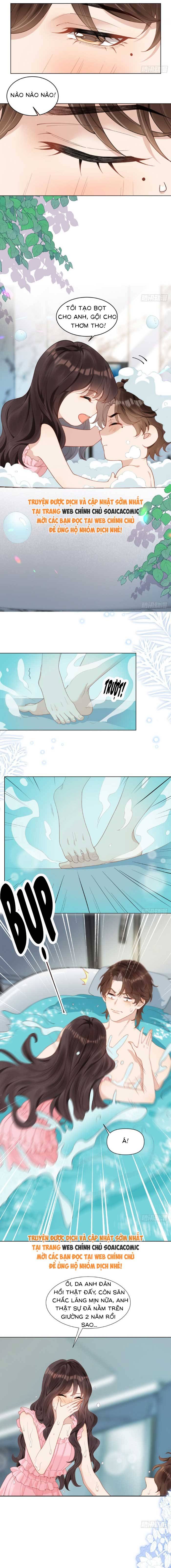 Kết Hôn Với Đại Lão Thực Vật - Chap 3 - Trang 2