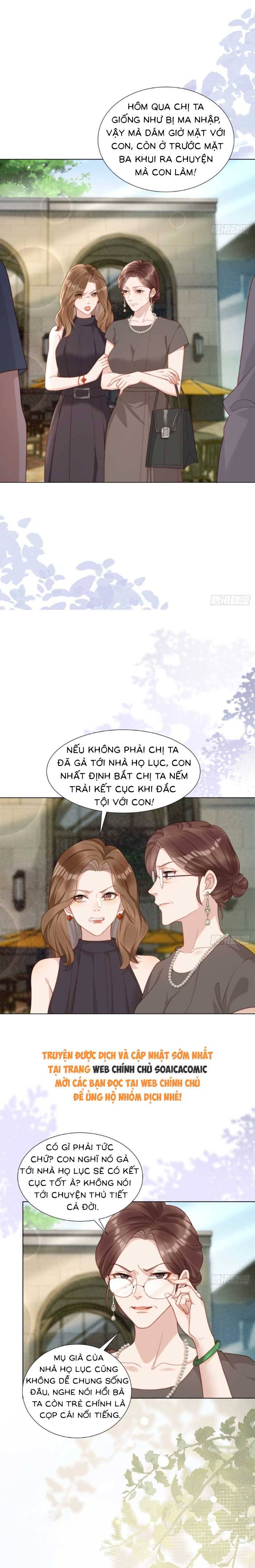Kết Hôn Với Đại Lão Thực Vật - Chap 3 - Trang 11