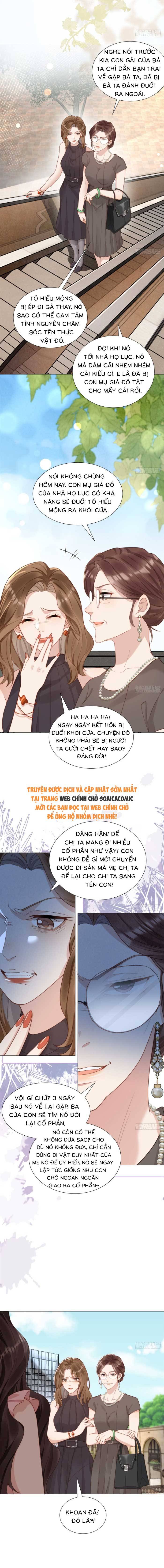 Kết Hôn Với Đại Lão Thực Vật - Chap 3 - Trang 12