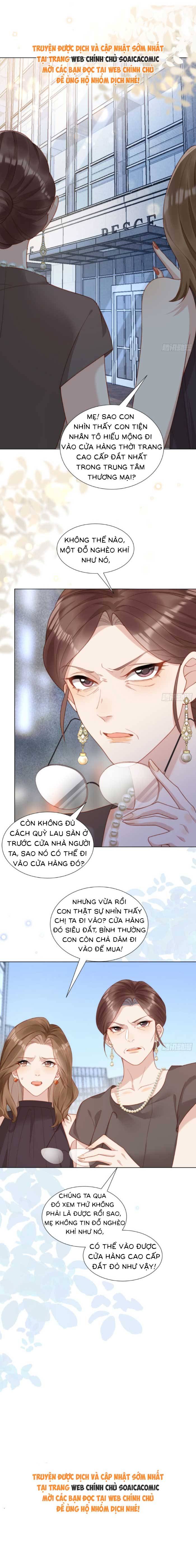Kết Hôn Với Đại Lão Thực Vật - Chap 3 - Trang 13
