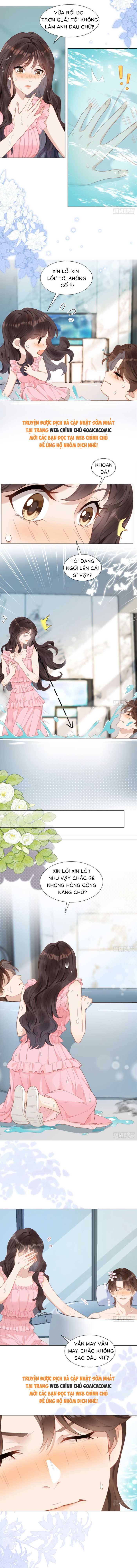 Kết Hôn Với Đại Lão Thực Vật - Chap 3 - Trang 3