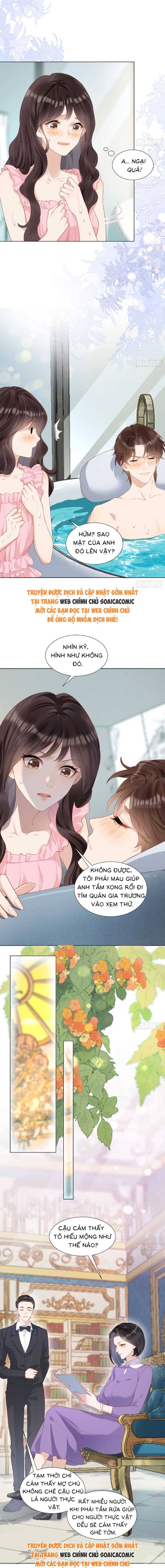 Kết Hôn Với Đại Lão Thực Vật - Chap 3 - Trang 4