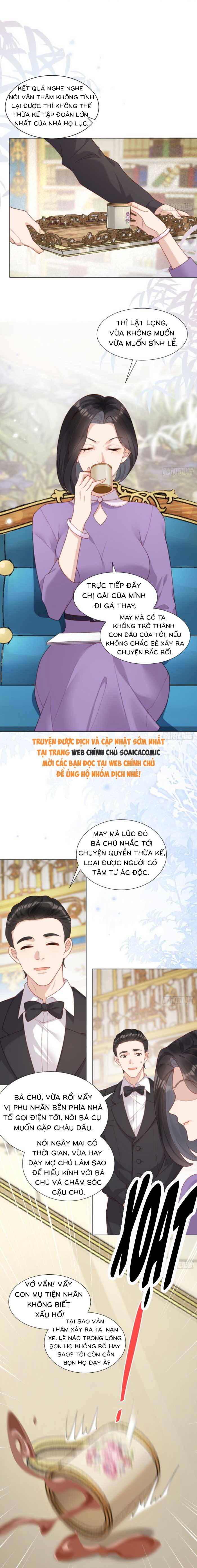 Kết Hôn Với Đại Lão Thực Vật - Chap 3 - Trang 6