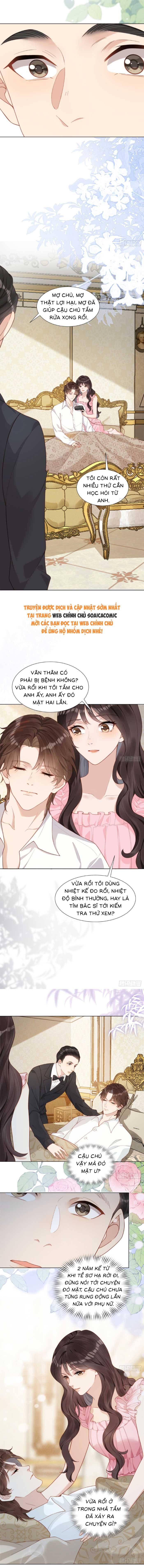 Kết Hôn Với Đại Lão Thực Vật - Chap 3 - Trang 8