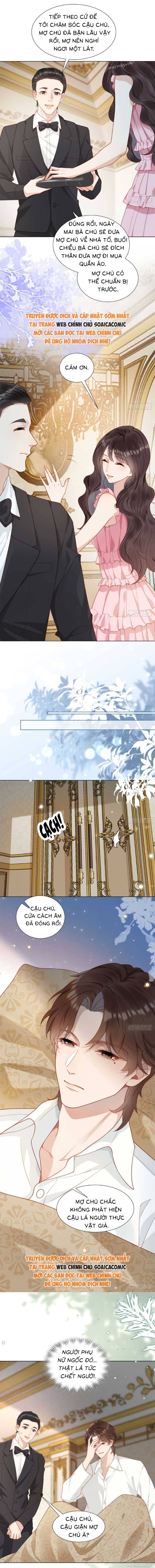 Kết Hôn Với Đại Lão Thực Vật - Chap 3 - Trang 9