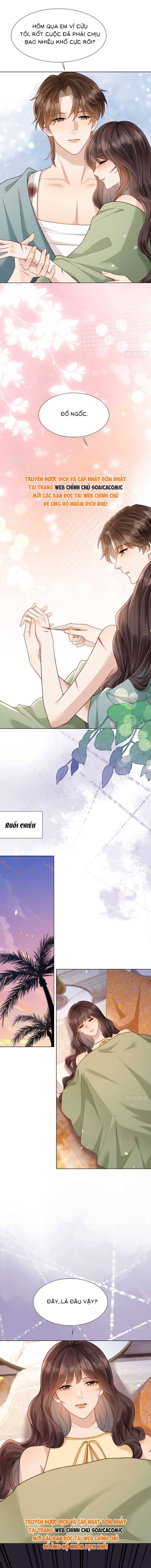 Kết Hôn Với Đại Lão Thực Vật - Chap 30 - Trang 10