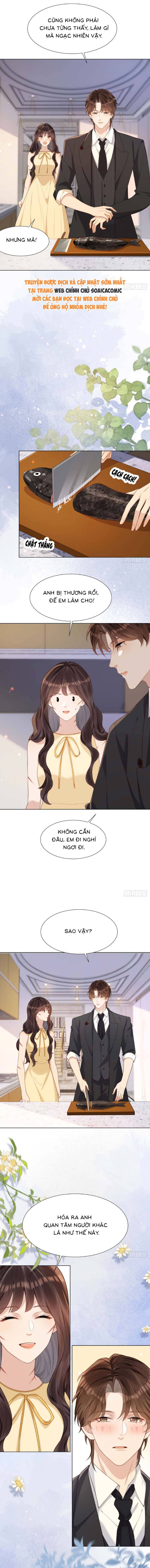 Kết Hôn Với Đại Lão Thực Vật - Chap 31 - Trang 3