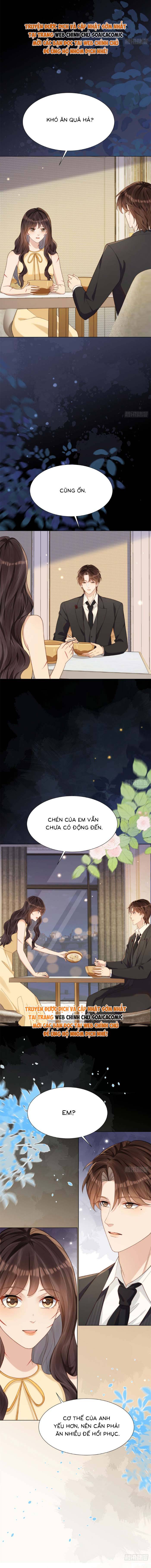 Kết Hôn Với Đại Lão Thực Vật - Chap 31 - Trang 5
