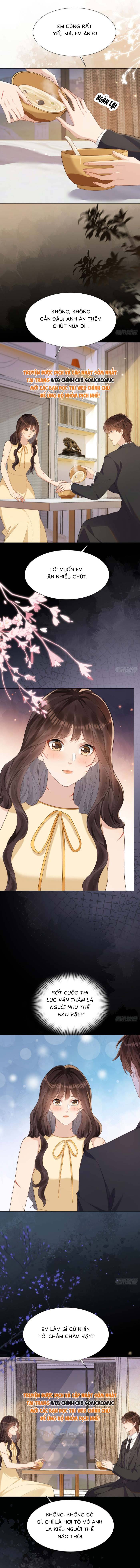 Kết Hôn Với Đại Lão Thực Vật - Chap 31 - Trang 6