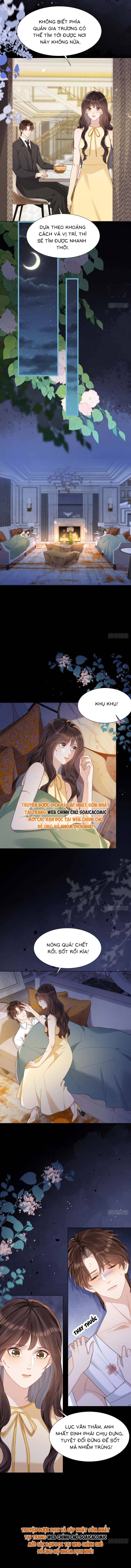 Kết Hôn Với Đại Lão Thực Vật - Chap 31 - Trang 8
