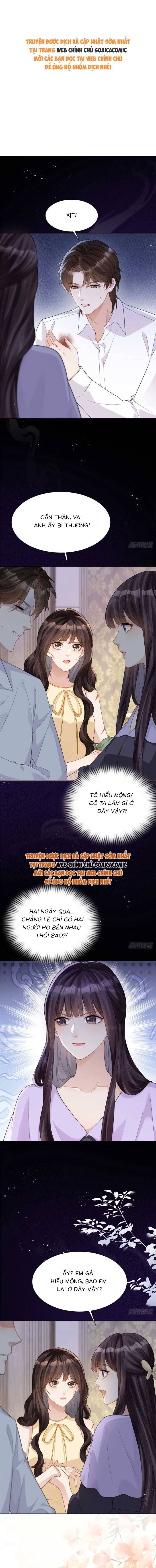 Kết Hôn Với Đại Lão Thực Vật - Chap 32 - Trang 1