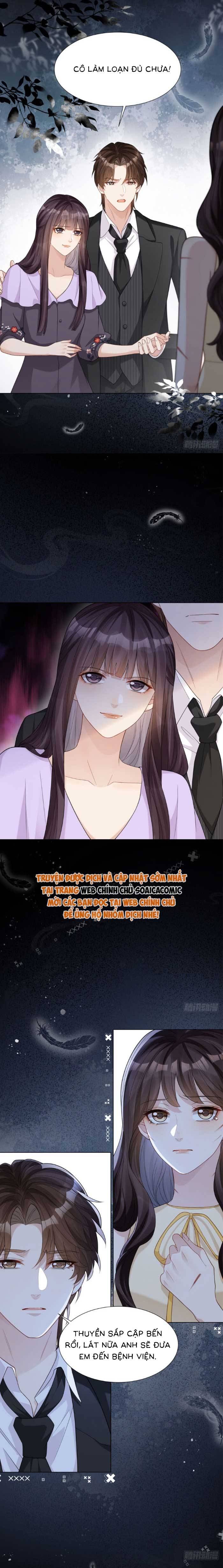 Kết Hôn Với Đại Lão Thực Vật - Chap 32 - Trang 11