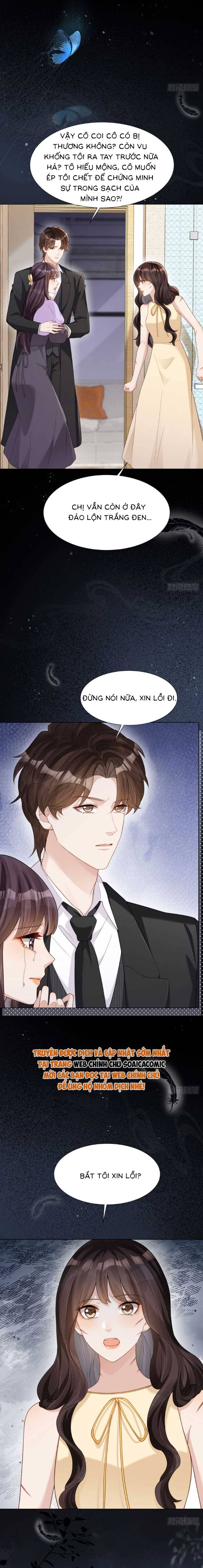 Kết Hôn Với Đại Lão Thực Vật - Chap 32 - Trang 10