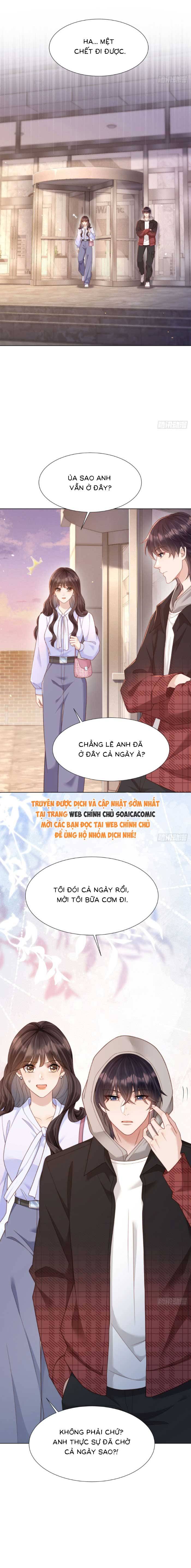 Kết Hôn Với Đại Lão Thực Vật - Chap 33 - Trang 11