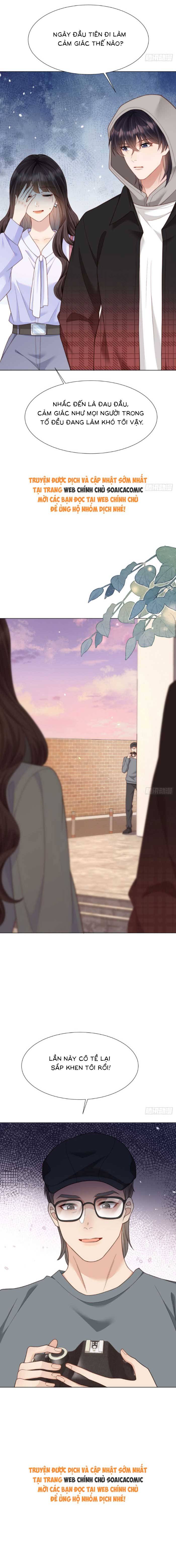 Kết Hôn Với Đại Lão Thực Vật - Chap 33 - Trang 12
