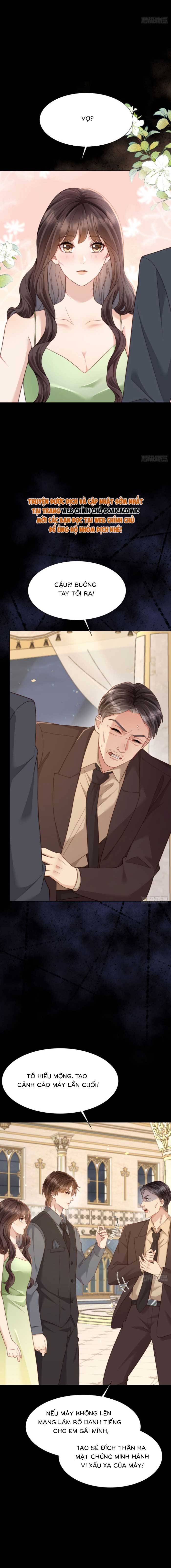 Kết Hôn Với Đại Lão Thực Vật - Chap 33 - Trang 5