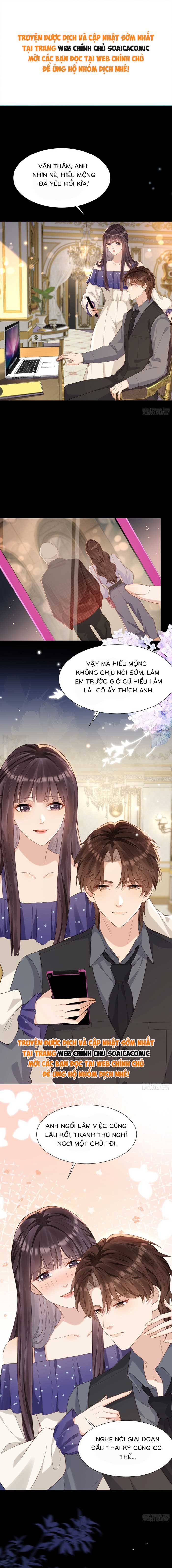 Kết Hôn Với Đại Lão Thực Vật - Chap 34 - Trang 1