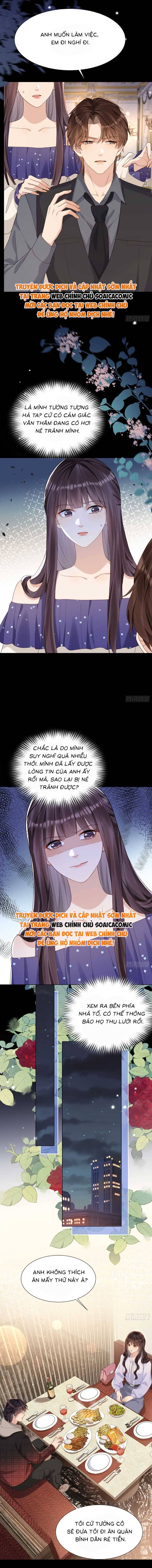 Kết Hôn Với Đại Lão Thực Vật - Chap 34 - Trang 2