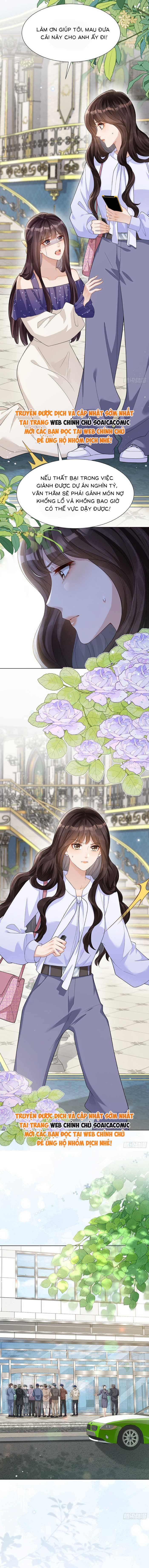 Kết Hôn Với Đại Lão Thực Vật - Chap 34 - Trang 11
