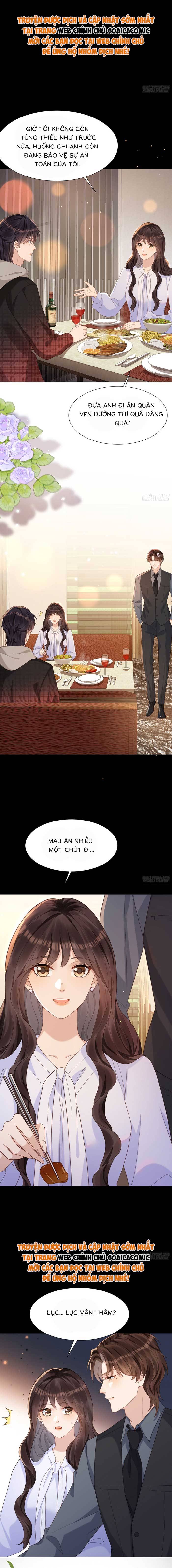 Kết Hôn Với Đại Lão Thực Vật - Chap 34 - Trang 3