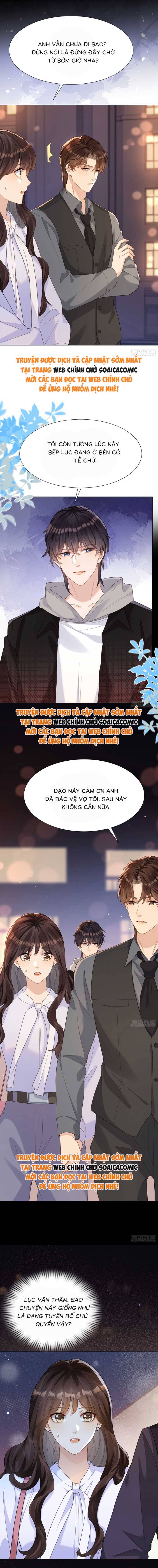 Kết Hôn Với Đại Lão Thực Vật - Chap 34 - Trang 7