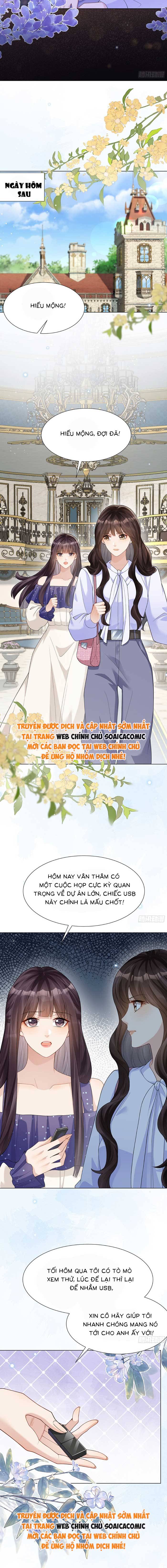 Kết Hôn Với Đại Lão Thực Vật - Chap 34 - Trang 9