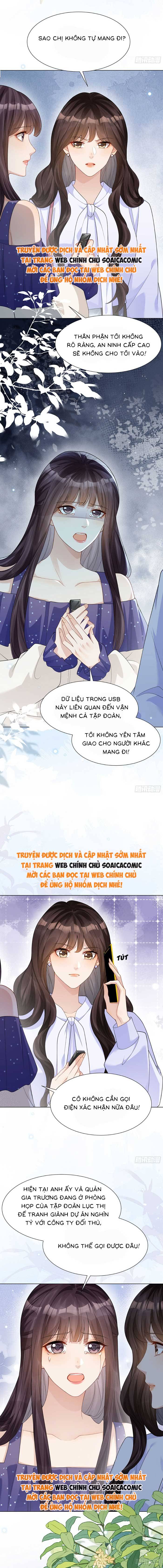 Kết Hôn Với Đại Lão Thực Vật - Chap 34 - Trang 10