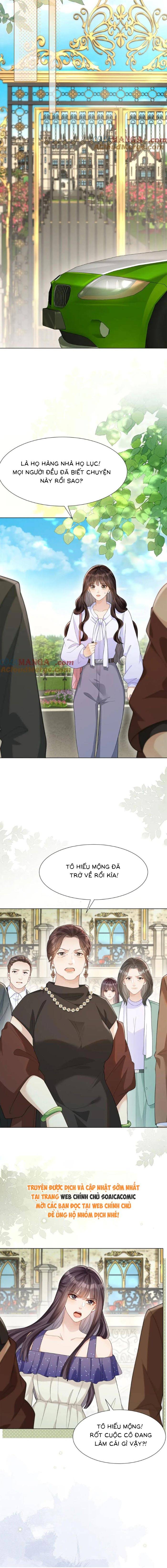 Kết Hôn Với Đại Lão Thực Vật - Chap 35 - Trang 3