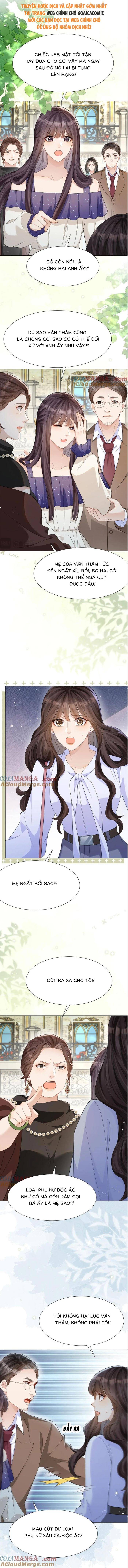 Kết Hôn Với Đại Lão Thực Vật - Chap 35 - Trang 5