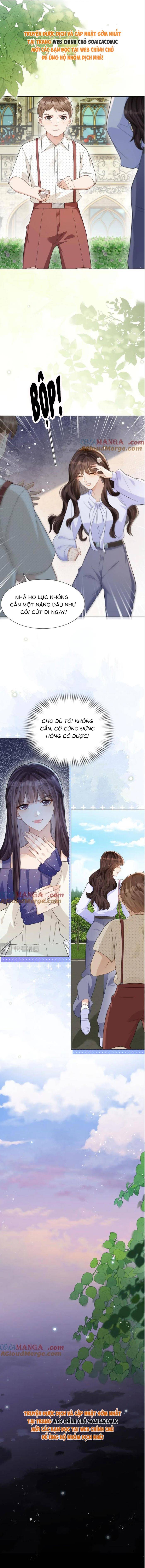 Kết Hôn Với Đại Lão Thực Vật - Chap 35 - Trang 6