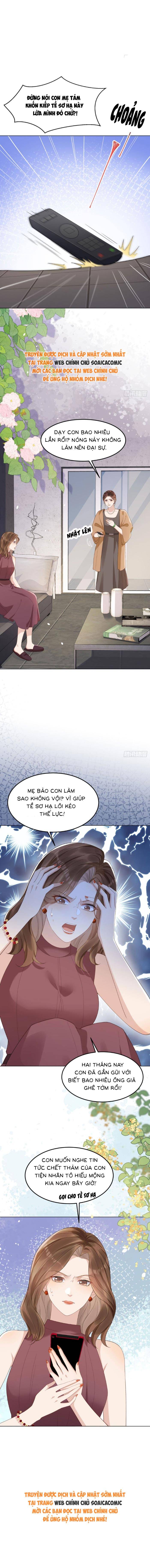 Kết Hôn Với Đại Lão Thực Vật - Chap 36 - Trang 13