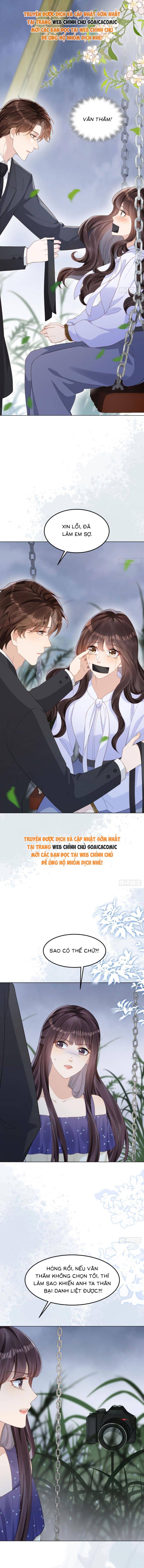 Kết Hôn Với Đại Lão Thực Vật - Chap 36 - Trang 3