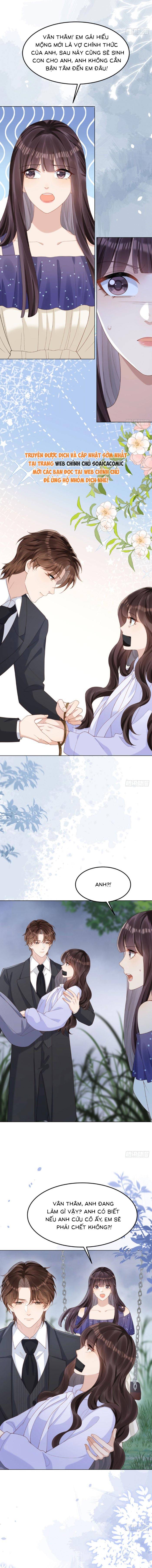 Kết Hôn Với Đại Lão Thực Vật - Chap 36 - Trang 4