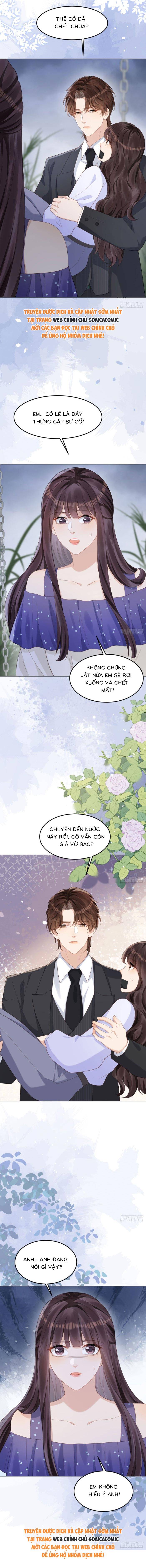 Kết Hôn Với Đại Lão Thực Vật - Chap 36 - Trang 5