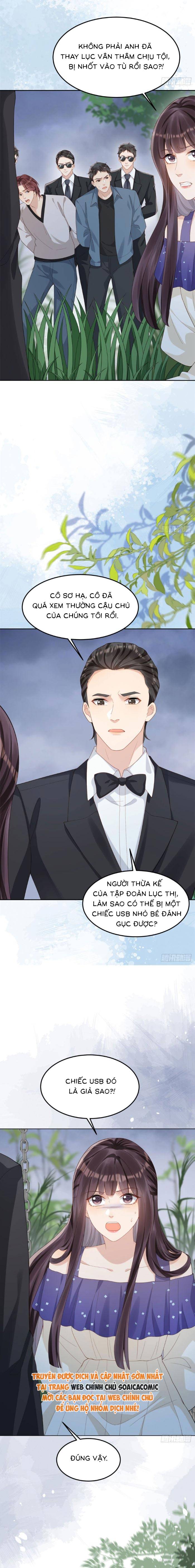 Kết Hôn Với Đại Lão Thực Vật - Chap 36 - Trang 8