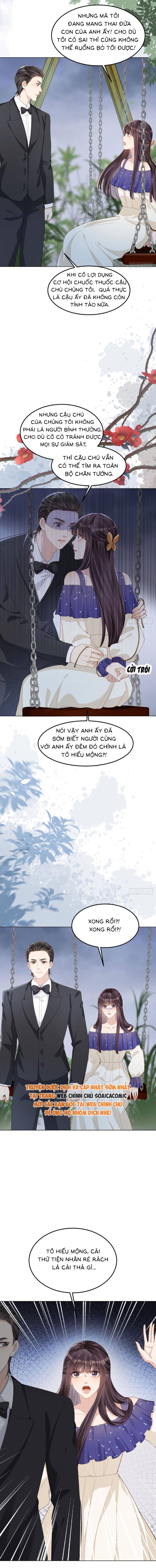 Kết Hôn Với Đại Lão Thực Vật - Chap 36 - Trang 9