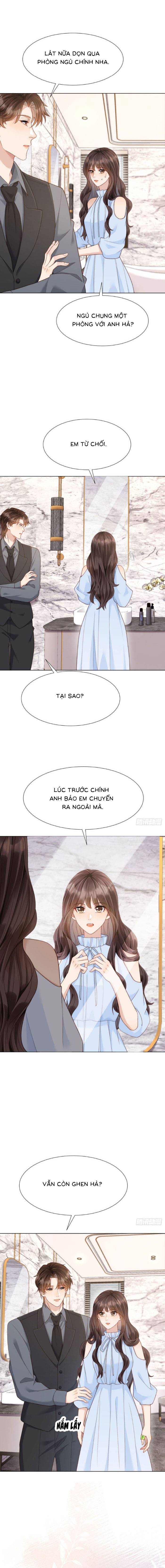 Kết Hôn Với Đại Lão Thực Vật - Chap 37 - Trang 11