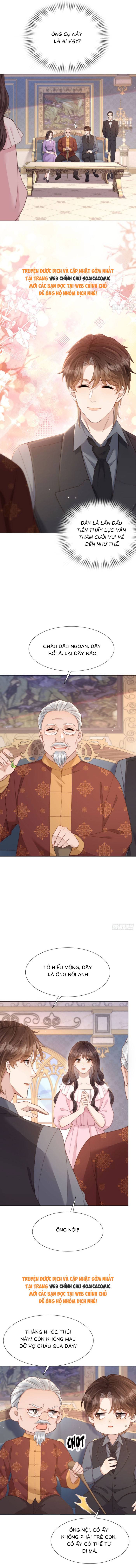 Kết Hôn Với Đại Lão Thực Vật - Chap 37 - Trang 6