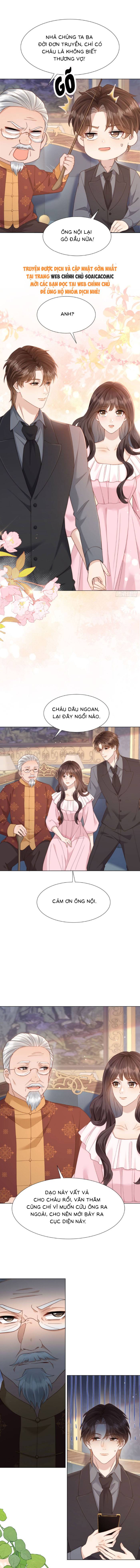 Kết Hôn Với Đại Lão Thực Vật - Chap 37 - Trang 7