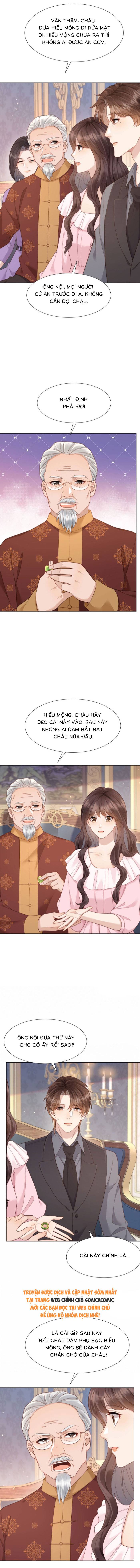 Kết Hôn Với Đại Lão Thực Vật - Chap 37 - Trang 9