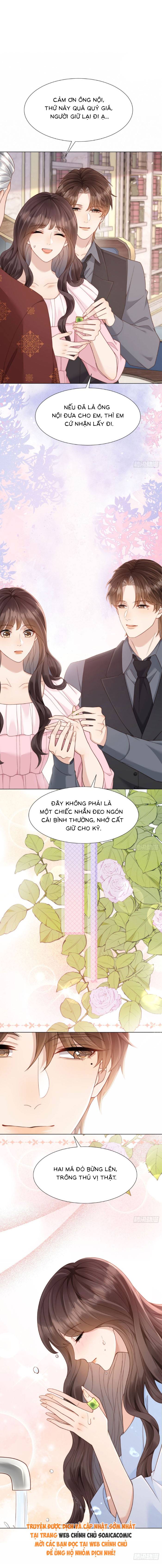 Kết Hôn Với Đại Lão Thực Vật - Chap 37 - Trang 10