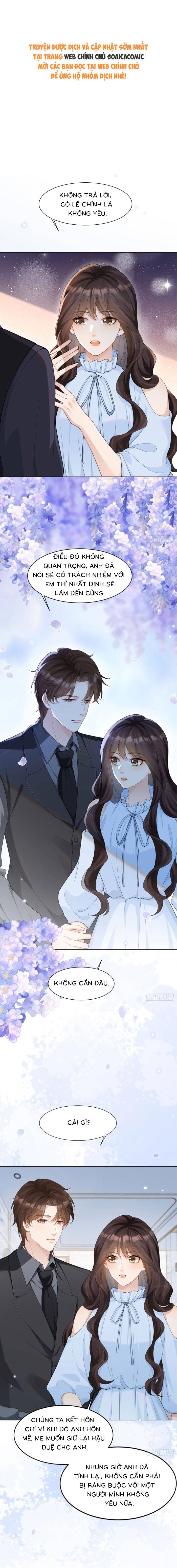 Kết Hôn Với Đại Lão Thực Vật - Chap 38 - Trang 1