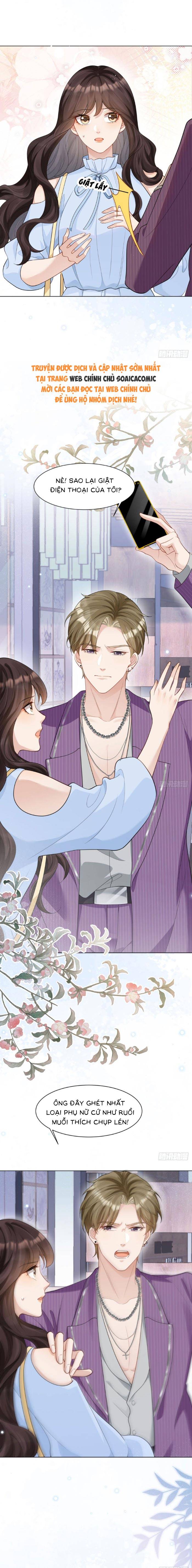 Kết Hôn Với Đại Lão Thực Vật - Chap 38 - Trang 11