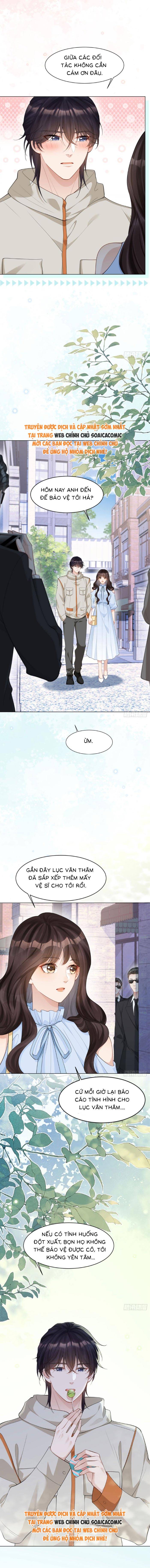 Kết Hôn Với Đại Lão Thực Vật - Chap 38 - Trang 4