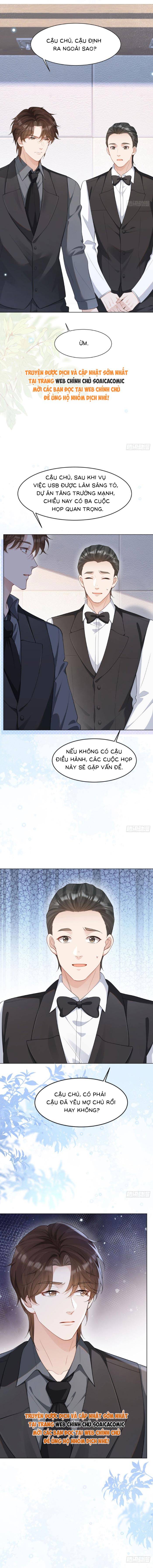 Kết Hôn Với Đại Lão Thực Vật - Chap 38 - Trang 6