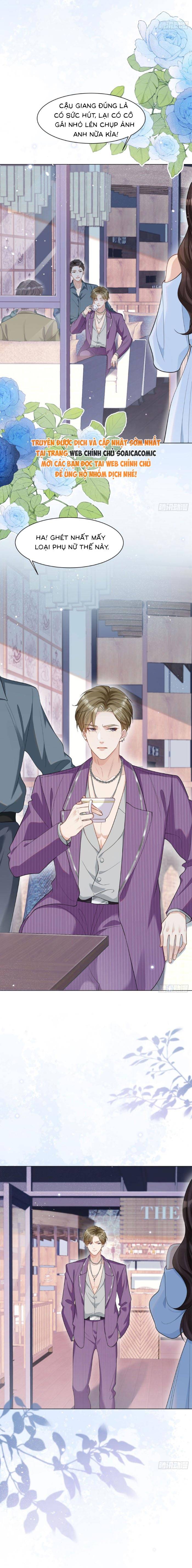 Kết Hôn Với Đại Lão Thực Vật - Chap 38 - Trang 10