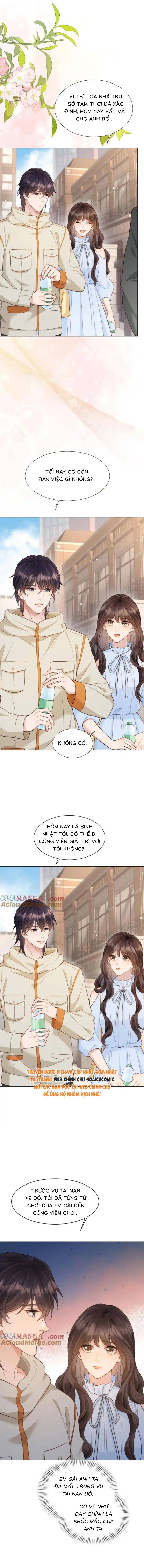 Kết Hôn Với Đại Lão Thực Vật - Chap 39 - Trang 3