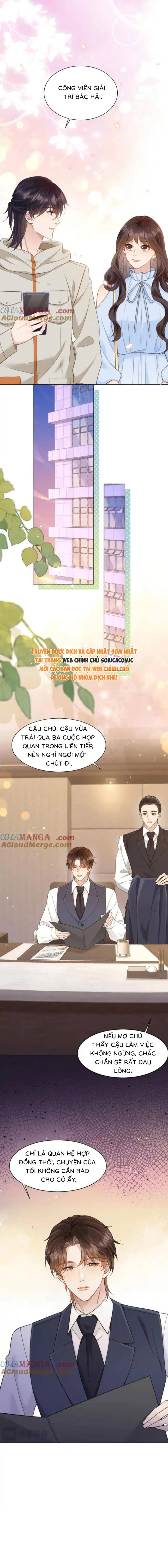 Kết Hôn Với Đại Lão Thực Vật - Chap 39 - Trang 5